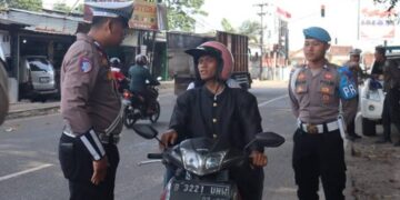 Polda Banten Catat 13 Ribu Lebih Kendaraan Langgar Lalu Lintas