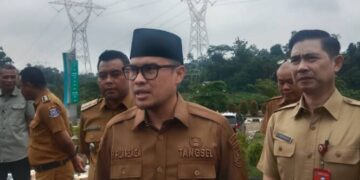 Pemkot Tangsel Gencar Tata Kawasan Rawan Banjir