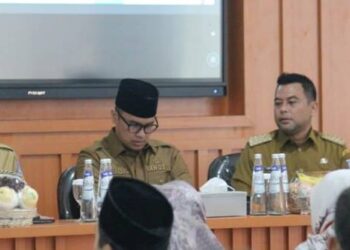Musrenbang Kecamatan Setu, Pilar Beberkan Keberhasilan Pemkot Selama 2024