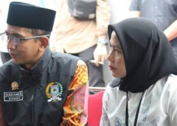 Anggota Komisi 2 DPRD Tangsel Kunjungi Keluarga Korban Diduga Meninggal Usai Antre Gas Elpiji 3 Kg di Pamulang