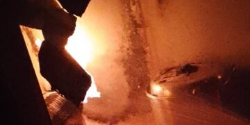 Dapur Makan Bergizi Gratis di Pamulang Terbakar