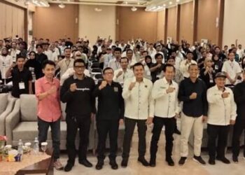 Pj Gubernur Banten Harapkan Dukungan Media dalam Penyampaian Kebijakan Daerah