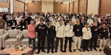 Pj Gubernur Banten Harapkan Dukungan Media dalam Penyampaian Kebijakan Daerah