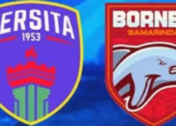 Persita Tangerang Keok di Kandang Sendiri, Dilibas Borneo FC