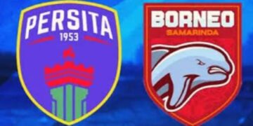 Persita Tangerang Keok di Kandang Sendiri, Dilibas Borneo FC