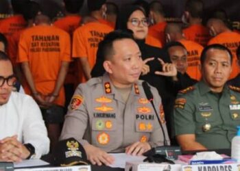 Polres Tangsel Gerebek Pabrik Tembakau Sintetis Senilai Ratusan Miliar di Bekasi