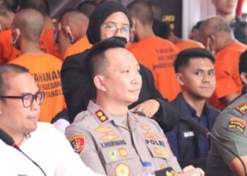 Polisi Bongkar Jaringan Narkoba di Bogor dan Tangsel, Tiga Tersangka Diamankan