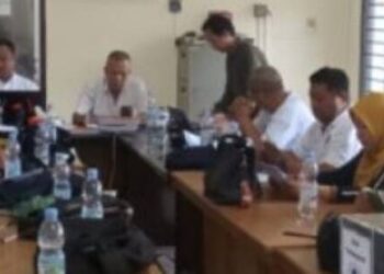 Hendry Ch Bangun Pecat Tiga Anggota PWI Sumatera Utara