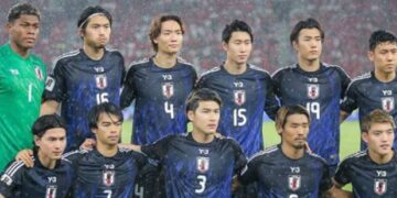 Jepang Diambang Kelolosan Piala Dunia 2026 Saat Menang Lawan Bahrain