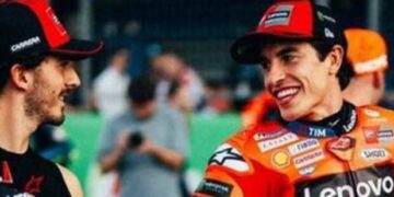Marc Marquez Tercepat di FP1 MotoGP Thailand 2025