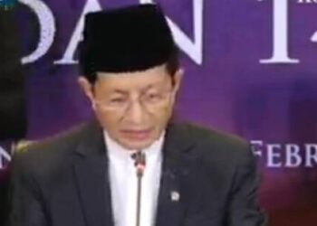 1 Ramadan Ditetapkan Sabtu 1 Maret 2025