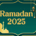 Kapan Puasa Ramadan