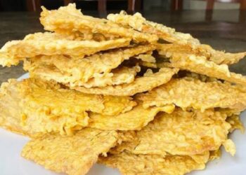 Keripik Tempe