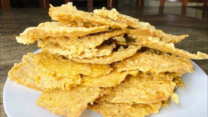 Keripik Tempe