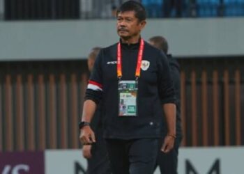 PSSI Pecat Indra Sjafri sebagai Pelatih Timnas U-20 Indonesia