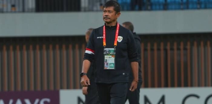 PSSI Pecat Indra Sjafri sebagai Pelatih Timnas U-20 Indonesia