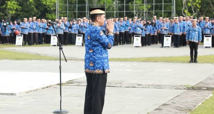 Pj Bupati Tangerang Andi Ony : Saya Ingin Menyampaikan Permohonan Pamit