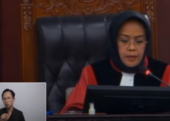 MK Sebut Menteri Desa Yandri Susanto Melanggar Aturan di Pemilukada Kabupaten Serang