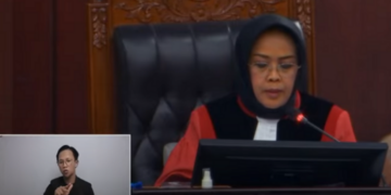 MK Sebut Menteri Desa Yandri Susanto Melanggar Aturan di Pemilukada Kabupaten Serang