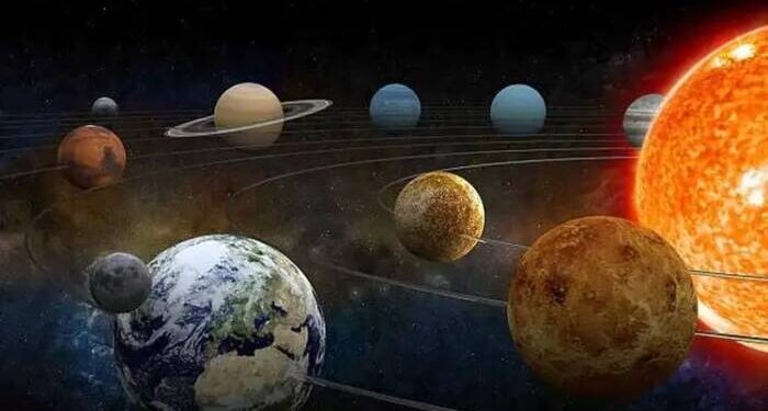 Tujuh planet