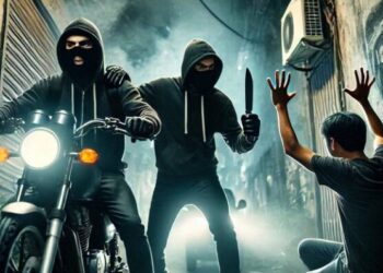 Polisi Tangkap Gerombolan Remaja Diduga Gangster di Kawasan Alam Sutera