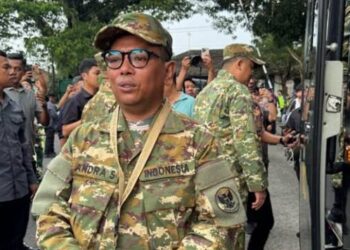 Gubernur Banten Andra Soni Antusias Ikuti Retret Kepala Daerah