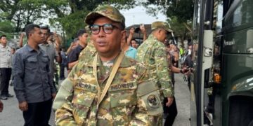 Gubernur Banten Andra Soni Antusias Ikuti Retret Kepala Daerah