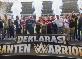 Pemprov Banten Optimalkan Banten International Stadion (BIS) untuk Pertandingan Sepak Bola