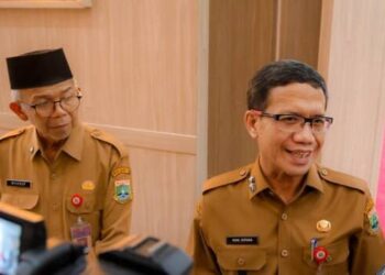 Pemprov Banten Ajak Stakeholder Bersama Kendalikan Inflasi Jelang Ramadan
