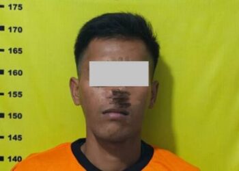 Pelaku Curanmor di Pakuhaji Tangerang Berhasil Diringkus Berkat GPS di Motor Korban