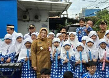 SD-SMP Islam Terpadu Dauroh Curug Gelar Dauroh Fair 2025 Meriah