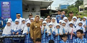 SD-SMP Islam Terpadu Dauroh Curug Gelar Dauroh Fair 2025 Meriah