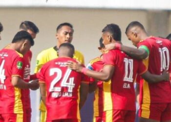 Persijap Jepara Akhirnya Promosi ke Liga 1 Setelah 11 Tahun Menanti