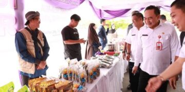 Kabupaten Tangerang Gelar Pasar Murah untuk Bantu Warga Jelang Ramadan