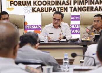 Kabupaten Tangerang Tetapkan Jam Operasional Khusus Tempat Usaha Selama Ramadan