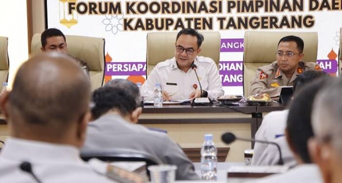 Kabupaten Tangerang Tetapkan Jam Operasional Khusus Tempat Usaha Selama Ramadan
