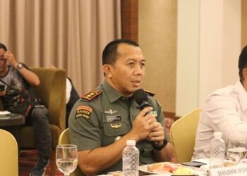 Dandim 0506 Tangerang Imbau Jaga Kondusivitas Wilayah Selama Ramadan 2025