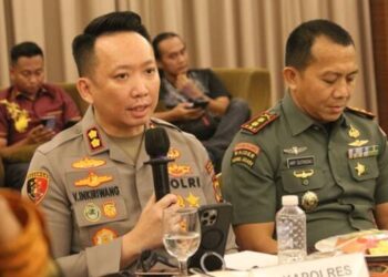 Polres Tangerang Selatan Usulkan Patroli Cipta Kondisi Bersama untuk Menertibkan Penyakit Masyarakat