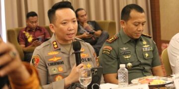 Polres Tangerang Selatan Usulkan Patroli Cipta Kondisi Bersama untuk Menertibkan Penyakit Masyarakat