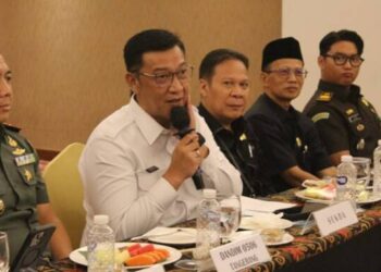 Warung Makan di Tangsel Boleh Buka saat Selama Ramadan