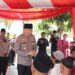 Peserta Sunatan Massal Polres Tangsel Membludak