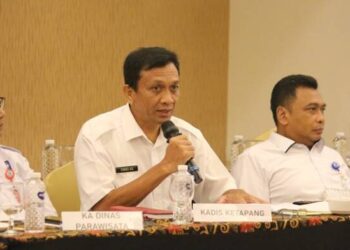 Ketersediaan Bahan Pokok di Tangerang Selatan Terjamin Jelang Ramadan