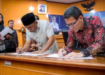Pemprov Banten Gencarkan Upaya Penurunan Stunting Melalui Rembuk Stunting 2025