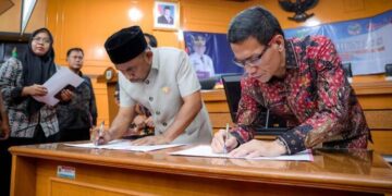 Pemprov Banten Gencarkan Upaya Penurunan Stunting Melalui Rembuk Stunting 2025