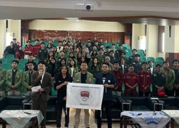 Himapol Indonesia Gelar Rakernas, Mahasiswa Diminta Jadi Penggerak Transformasi Bangsa