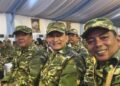 Wakil Kepala Daerah Se-Banten Ikuti Retret di Akmil Magelang