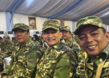 Wakil Kepala Daerah Se-Banten Ikuti Retret di Akmil Magelang