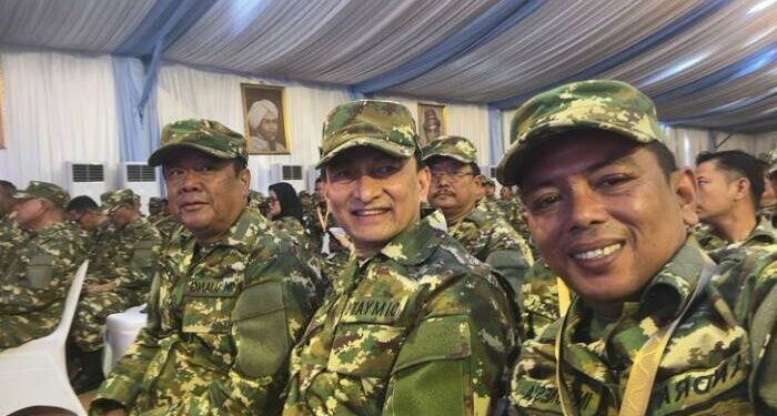 Wakil Kepala Daerah Se-Banten Ikuti Retret di Akmil Magelang