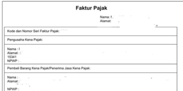 Pembaruan Informasi Terkini Penerbitan Faktur Pajak dan SPT Tahunan, Berikut Penjelasannnya!