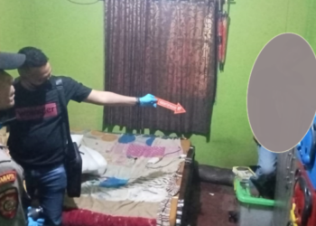 Pria di Ciputat Timur Tangsel Ditemukan Gantung Diri di Rumahnya